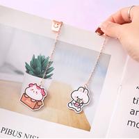 Gambar Office Supplies Gift Acrylic Pendant Reading Stationery Cute Metal dari Cahya_Istore undefined 3 Tokopedia