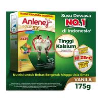Gambar Anlene 175gr Vanila Susu Anline Tinggi Kalsium Untuk Usia 50tahun Anle dari Andy sale undefined 2 Tokopedia
