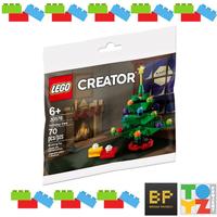 Gambar Lego 30576 Creator Polybag Holiday Tree Christmas dari HANAVAH undefined 1 Tokopedia