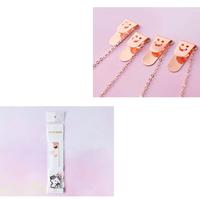 Gambar Office Supplies Gift Acrylic Pendant Reading Stationery Cute Metal dari Cahya_Istore undefined 2 Tokopedia