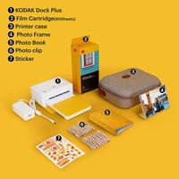 Gambar Kodak Dock Plus 4x6 Instant Photo Printer Accessory Gift Bundle dari Prima Goods ID undefined 4 Tokopedia