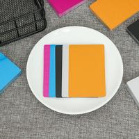 Gambar 50 Pcs/Set Smooth Business Card Office Supplies Name Cards Metal dari Cahya_Istore undefined 2 Tokopedia