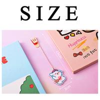 Gambar Office Supplies Gift Acrylic Pendant Reading Stationery Cute Metal dari Cahya_Istore undefined 5 Tokopedia