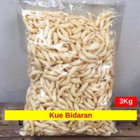 Gambar KUE BIDARAN WIDARAN TAI KUCING KUE TELEK KUCING KUE BOLOT KILOAN 1KG dari efri dm undefined 3 Tokopedia