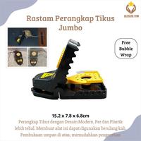 Gambar Rastam Perangkap Tikus Jumbo Jebakan Tikus dan curut dari Blessing Star_NEW undefined 1 Tokopedia