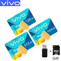 Gambar Vivo Memori Berkecepatan Tinggi Kartu Micro SD XC Microsd Kartu TF Mob dari happyshoap12 undefined 1 Tokopedia