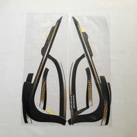 Gambar stiker motor / lis striping honda scoopy stylish 2022 matte brown dari plazo undefined 2 Tokopedia