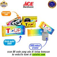 Gambar Cat Oles T-UP HONDA ALABASTER SILVER - ori warna pabrikan Japan - ALBASTER SILVER dari T-Up Store Original Catoles undefined 5 Tokopedia