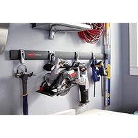 Gambar Rubbermaid FastTrack Garage Storage System Tool Hanging Kit dari Home and Kitchen USA undefined 5 Tokopedia