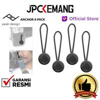 Gambar Peak Design Anchor 4 Pack Peak Design Anchor 4Pack GARANSI RESMI dari JPC Kemang undefined 1 Tokopedia