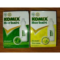 Gambar terlaris! termurah! komix komik herbal obat batuk tube botol sachet dari rebeka-abc undefined 1 Tokopedia