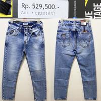 Gambar Celana Jeans Pria Panjang Lois Original New (018E3/018D1) - 32 dari HRT JEANS undefined 1 Tokopedia