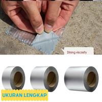 Gambar LAKBAN ANTI BOCOR SUPER KUAT DENGAN LEM PEREKAT 10CM X 5METER - 5cm x 3meter dari homee stuff undefined 4 Tokopedia