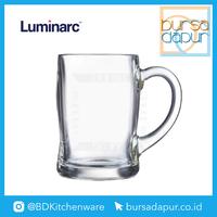Gambar Luminarc Benidorm Mug Glass 16 oz Gelas Beer dari Bursa Dapur Mall undefined 4 Tokopedia