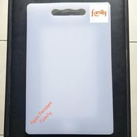 Gambar TALENAN PLASTIK XL / CHOPPING BOARD / TELENAN KOTAK LION STAR JUMBO XL dari ppangesti_shop undefined 2 Tokopedia