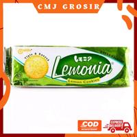 Gambar GROSIR PROMO TERMURAH NISSIN LEMONIA PACK BISCUIT NETTO 130 gram - Lemonia dari CMJ GROSIR undefined 1 Tokopedia