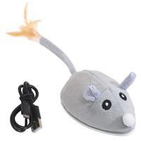 Gambar Interactive Mouse Cat Toy for Indoor Cats and Pets dari Pets USA undefined 1 Tokopedia