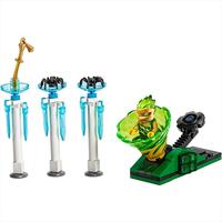Gambar LEGO Ninjago 70681 Spinjitzu Slam Lloyd dari Cupliss undefined 2 Tokopedia