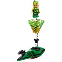 Gambar LEGO Ninjago 70681 Spinjitzu Slam Lloyd dari Cupliss undefined 3 Tokopedia