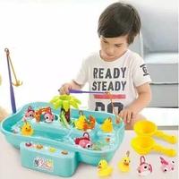 Gambar Mainan Pancing Mancing Ikan Bebek Kado Edukasi Anak 3 4 5 6 7 8 Tahun dari eazyshopp undefined 2 Tokopedia