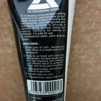 Gambar Car Body Perawatan Cat Body Car Care Rubbing Compound ALF dari Xu.Acc undefined 3 Tokopedia