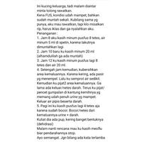Gambar Obat Kucing Susah Kencing PUS FUS Pipis Mampet Jadi Bocor dari sinthayulianiputri undefined 2 Tokopedia