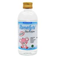 Gambar RENALYTE SOLUTION 200ML / CAIRAN ELEKTROLYTES / DIARE MUNTAH DEHIDRASI dari Century Healthcare Express undefined 1 Tokopedia