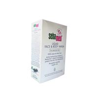 Gambar SEBAMED LIQUID F&B WASH 200 ML / Sabun Mandi / Facial Cleanser dari Century Healthcare Express undefined 2 Tokopedia