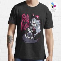 Gambar Kaos Custom Hazbin Hotel Helluva boss loona s Bad Mood 437 dari PRINT-MART DIGITAL undefined 1 Tokopedia