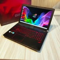 Gambar Laptop Gaming ASUS ROG GL552VW (Second) dari Nusantara Komputer Semarang undefined 3 Tokopedia