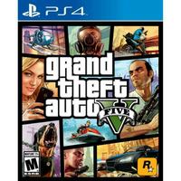 Gambar PS4 Grand Theft Auto V GTA V GTA 5 New Sealed BD Games Game Baru dari chiara Olshopp undefined 1 Tokopedia