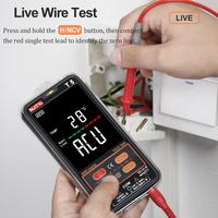 Gambar Professional Multimeter Digital Automotive Tester Electric FauI dari The Bestore store undefined 3 Tokopedia