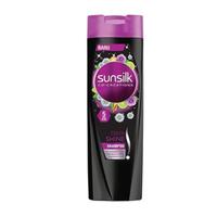 Gambar SUNSILK CC BLACK SHINE SHAMPOO 170 ML PERAWATAN RAMBUT Dengan Urang Aring Pearl Complex Untuk Warna Hitam Berkilau dari Century Healthcare Express undefined 2 Tokopedia