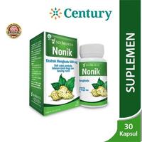 Gambar SIDOMUNCUL NONIK EXTRAK DAUN MENGKUDU 500MG dari Century Healthcare Express undefined 1 Tokopedia