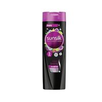 Gambar SUNSILK CC BLACK SHINE SHAMPOO 170 ML PERAWATAN RAMBUT Dengan Urang Aring Pearl Complex Untuk Warna Hitam Berkilau dari Century Healthcare Express undefined 3 Tokopedia