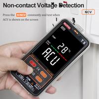 Gambar Professional Multimeter Digital Automotive Tester Electric FauI dari The Bestore store undefined 4 Tokopedia