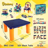 Gambar Meja Belajar Multifungsi BLock Bricks Lego Duplo COLONY BRO1368 dari Warehouse Jaya Makmur undefined 1 Tokopedia