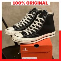 Gambar SEPATU CONVERSE ALL STAR ORIGINAL 100% 70S TINGGI SNEAKERS BNIB PRIA - 36 dari AKNA KULIT JOK undefined 1 Tokopedia