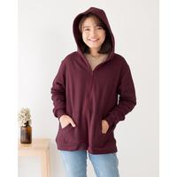 Gambar Dijual Myrubylicious REABETSOE HOODED JACKET Murah dari kristine store- undefined 4 Tokopedia