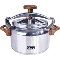 Gambar PANCI PRESTO OXONE Presto Aluminium Pressure Cooker Kapasitas 4 Liter - 12 liter 100% ORIGINAL - 12 LTR dari TOKO JAWA ELECTRIK undefined 5 Tokopedia