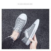 Gambar Sepatu Sneakers Pria Wanita OBSIDEE SD BASIC LOW Running - Grey, 41 dari zlataneraid undefined 4 Tokopedia
