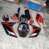 Gambar paket body modifikasi PNP R15 OLD V1 V2 hitam lis merah dari BerkahModifikasi undefined 2 Tokopedia