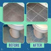 Gambar U3N2 Cairan Seal Perbaikan Anti Air Untuk Ubin / Lantai Kamar Mandi / dari Risma lestari store undefined 4 Tokopedia