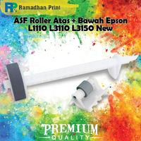 Gambar ASF Roller Atas / Bawah L3110 L1110 l3150 Penarik Kertas Printer Epson - Roller Atas dari Ramadhan Print undefined 1 Tokopedia