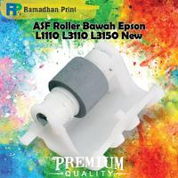 Gambar ASF Roller Atas / Bawah L3110 L1110 l3150 Penarik Kertas Printer Epson - Roller Atas dari Ramadhan Print undefined 3 Tokopedia