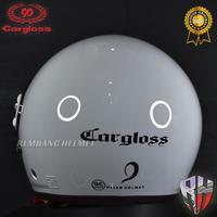 Gambar HELM CARGLOSS YRH HIJAB WARNA WHITE PACKING BOX dari Need Helm undefined 2 Tokopedia