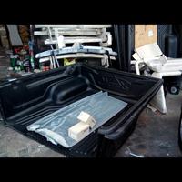 Gambar Bedliner/Pelapis Bak Double Cabin Hilux Triton Dmax Colorado Ranger dari AGEN ROLLBAR undefined 4 Tokopedia