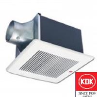 Gambar KDK Ceiling Exhaust Sirrocco 6 inch Pipa 24CDQNA dari BEZTRO undefined 4 Tokopedia
