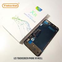Gambar LCD+TS KOMPATIBLE UNTUK IPHONE XR BLACK dari Timoritel Gajayana Malang undefined 2 Tokopedia