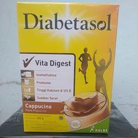 Gambar Susu Diabetasol Capuccino 180g. Free Wafer dari SRIKI COLLECTION undefined 3 Tokopedia